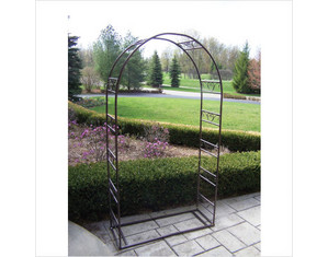 Oakland Living Arbor with Base