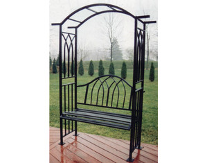 Oakland Living Royal Arbor with Bench