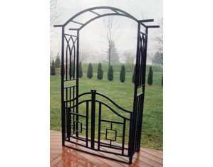 Oakland Living Royal Arbor with Gate