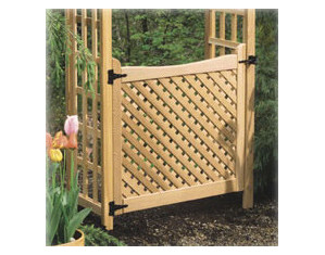 Arboria 36 inch Garden Gate