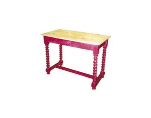 British Traditions Suffolk Side/Writing End Table