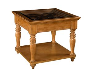 Broyhill Bryson Square Lamp Table