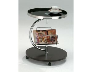 Creative Images Trophy End Table
