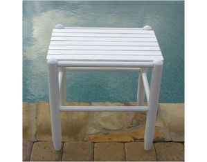 Dixie Rocker End Table