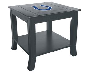 Imperial Indianapolis Colts Side Table