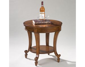 Magnussen Aidan Round End Table