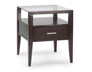 Magnussen Baker Rectangular End Table