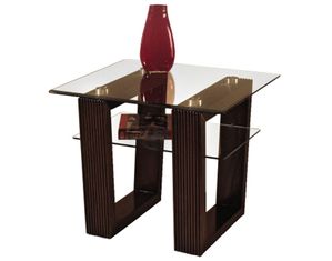 Magnussen Cordoba Rectangular End Table