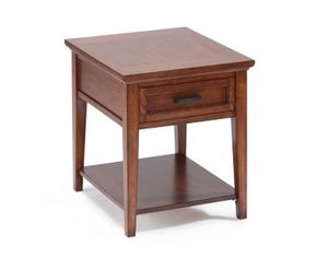 Magnussen Harbor Bay Square End Table