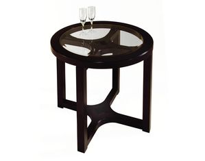 Magnussen Juniper Round End Table