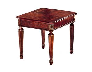 Magnussen Sedona Rectangular End Table