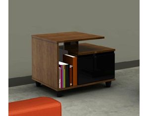 Nexera Harmony End Table