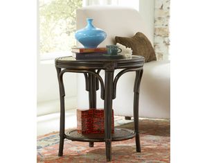 Powell Turtle Bay End Table