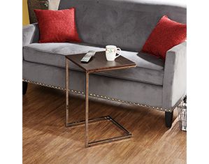 SEI Sofa Server Accent Table