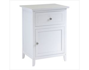Winsome Accent Table with Drawer