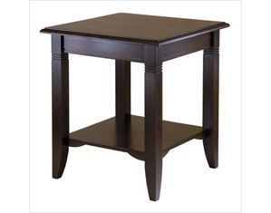 Winsome Nolan End Table