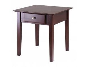 Winsome Rochester End Table