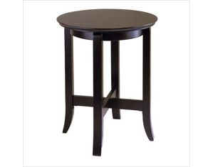 Winsome Toby End Table