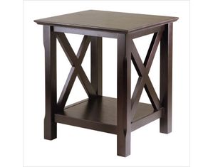 Winsome Xola End Table