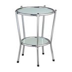 Glass  End Tables