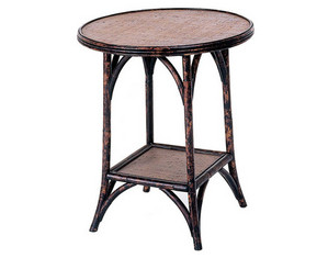 Bauer International Royal Palm Rangoon End Table