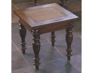 Bauer International Viceroy Mandalay End Table
