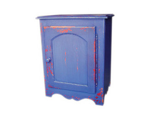 British Traditions Alsace End Table