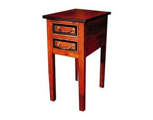 British Traditions Chartres End Table