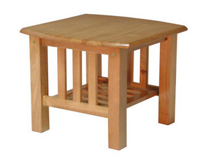 Elite Square End Table