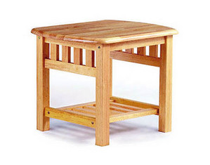 LifeStyle Solutions Montana End Table