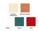 Available Finishes