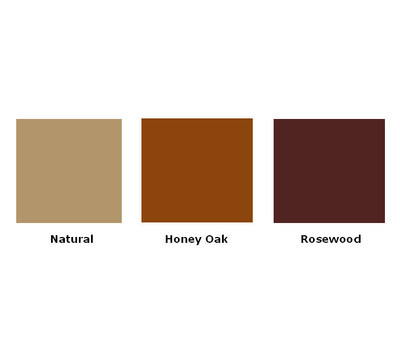 Available Finishes