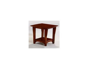 Night & Day Furniture Evening End Table