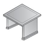 Maple  End Tables