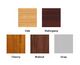 Available Finishes