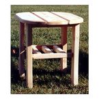 Natural  End Tables