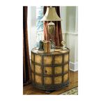 Round  End Tables