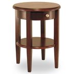 Walnut  End Tables
