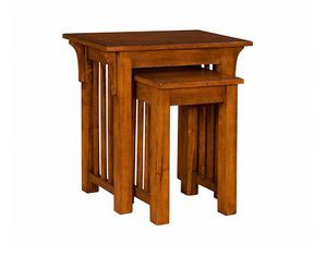 Broyhill Artisan Ridge Nesting Tables