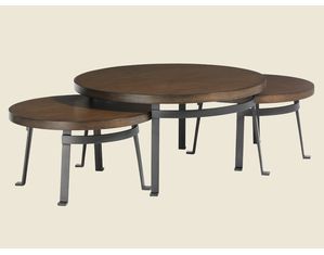 Lexington Tribeca Nesting Cocktail Table