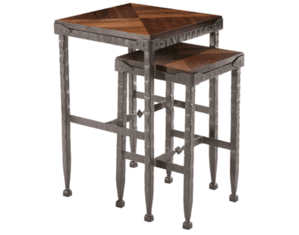 Stone County Forest Hill Nesting Table