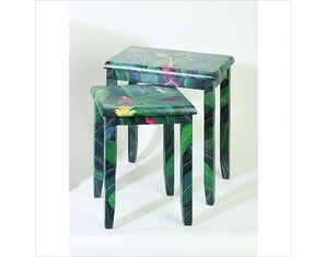 Wayborn Multi Color Nest Table