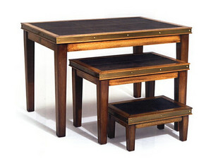 Bauer International PGA Nesting Table