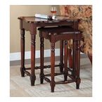 Powell-brown-cherry-2-piece-nesting-table 0 145x145.jpg