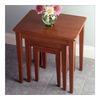Save  on Regalia 3 Piece Nesting Table Set at The Coffee Table Superstore