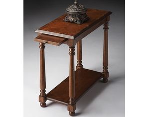 Butler Castlewood Chairside Table