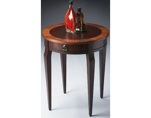 Butler Cherry Nouveau Side Table