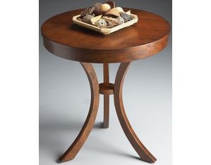 Butler Deco Inspired Design Side Table