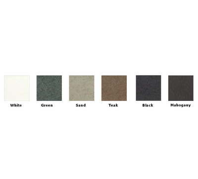 Available Colors