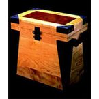 Contemporary  Trunks